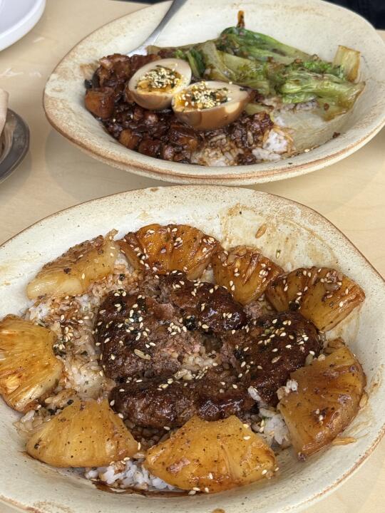 上海新店｜前三的卤肉饭竟然藏在livehouse