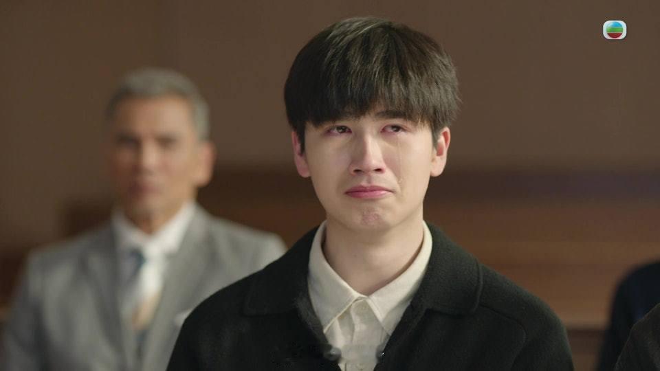 正義女神｜馮皓揚突破形象挑戰奸角　一秒轉換情緒演技獲激讚《正義女神》是由無綫與優