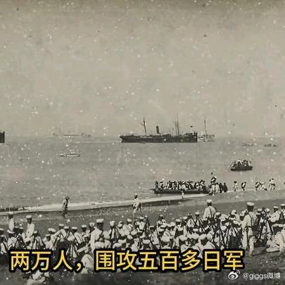 《两万人围攻535日军，为何两天打不下？》播放量：10万点赞量：1178网页链接
