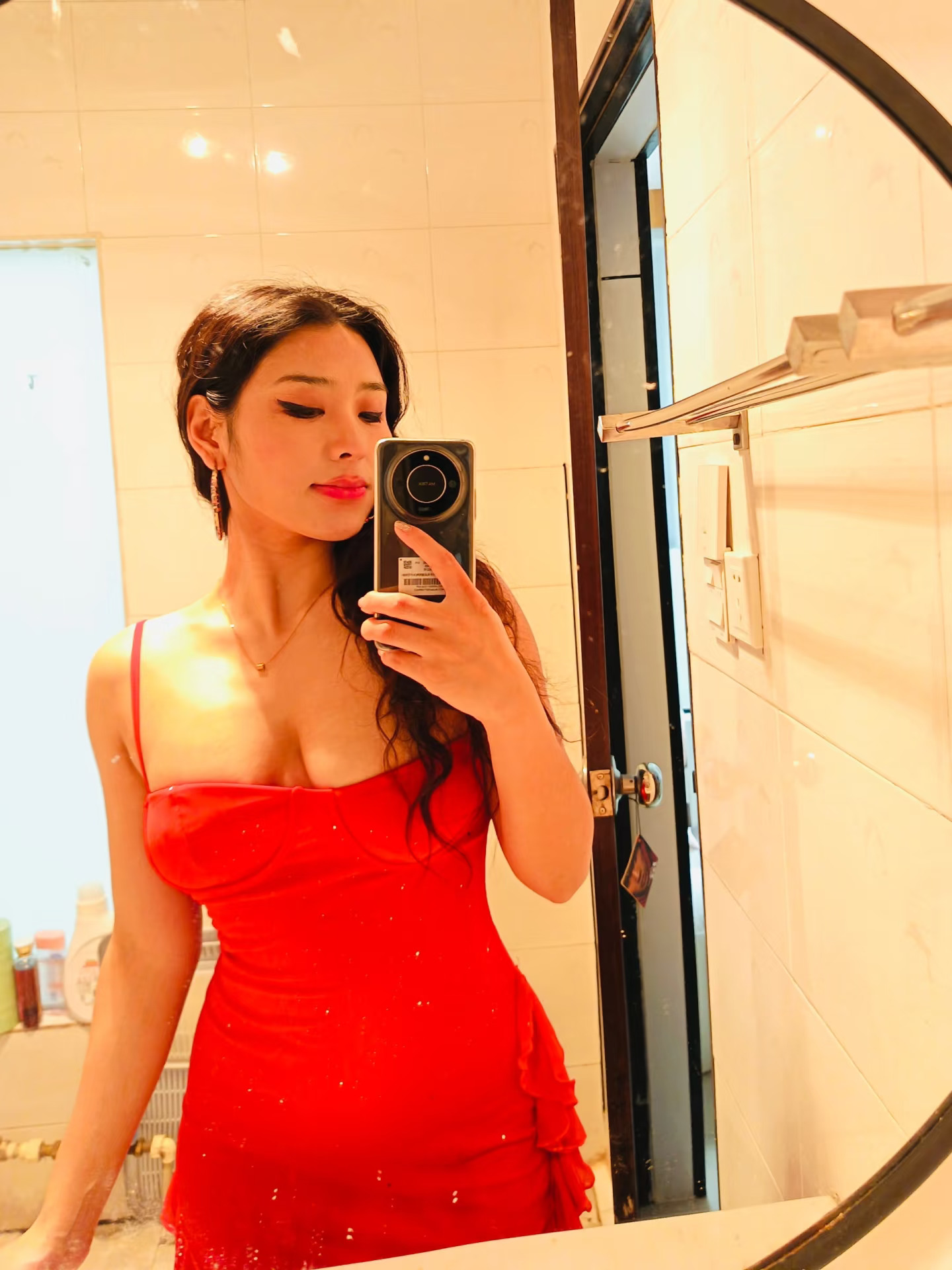 自信点！一起当辣妹❤️