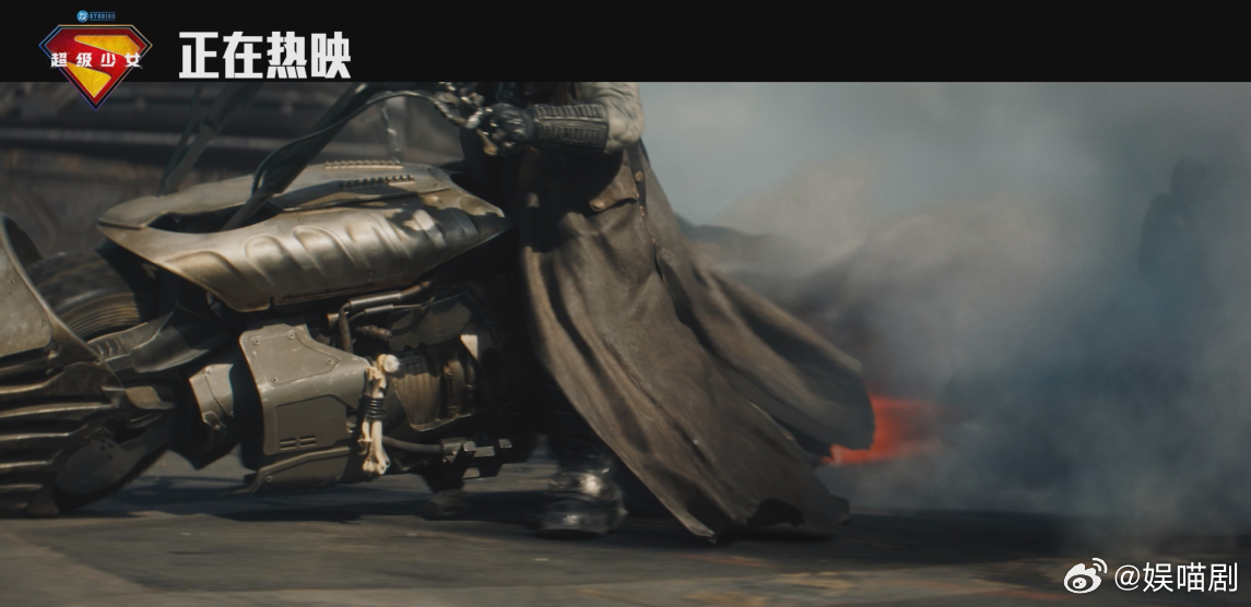 超级少女今日上映超级少女今日上映燃爆银幕别被名字骗了，这真不是乖乖女超英片。叛逆