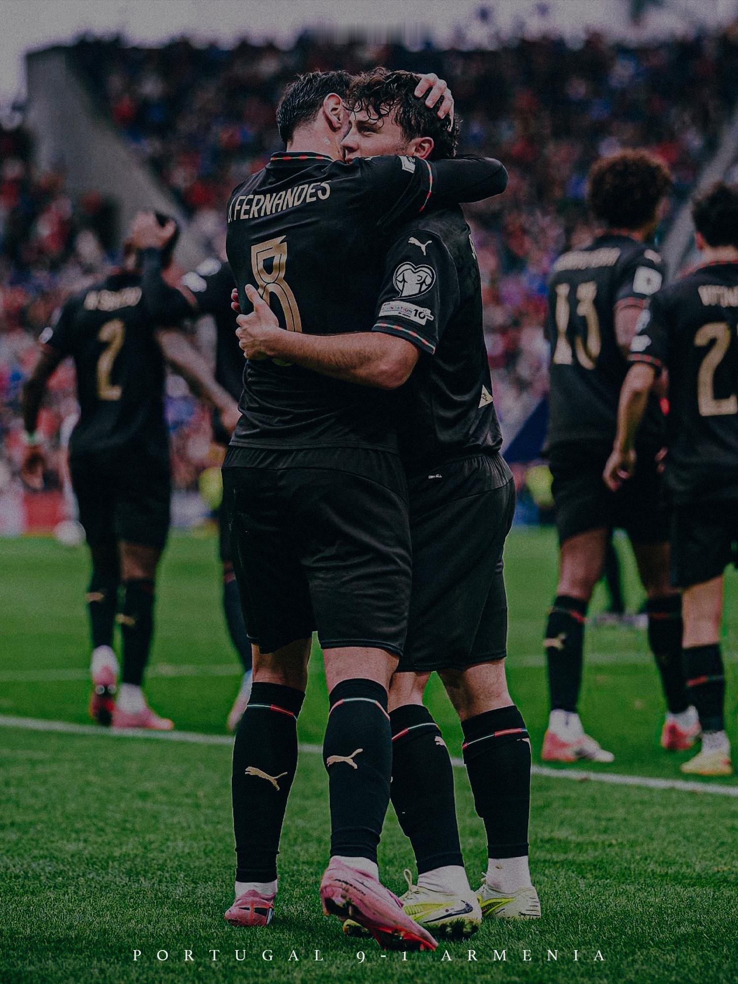 前进，美加墨。🇵🇹