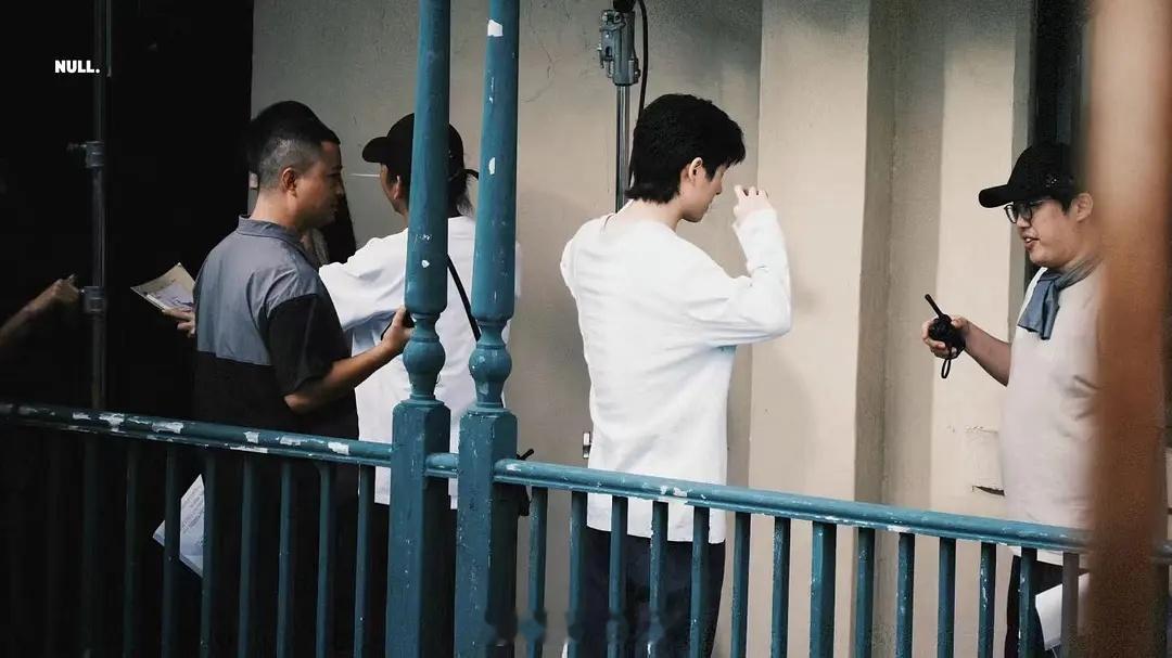 刘昊然，古希腊掌管少年感的神 ​​​