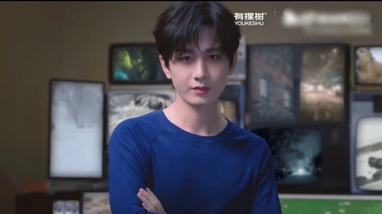 成毅的新物料来了，来看看这组图拍得好看吗？ ​​​