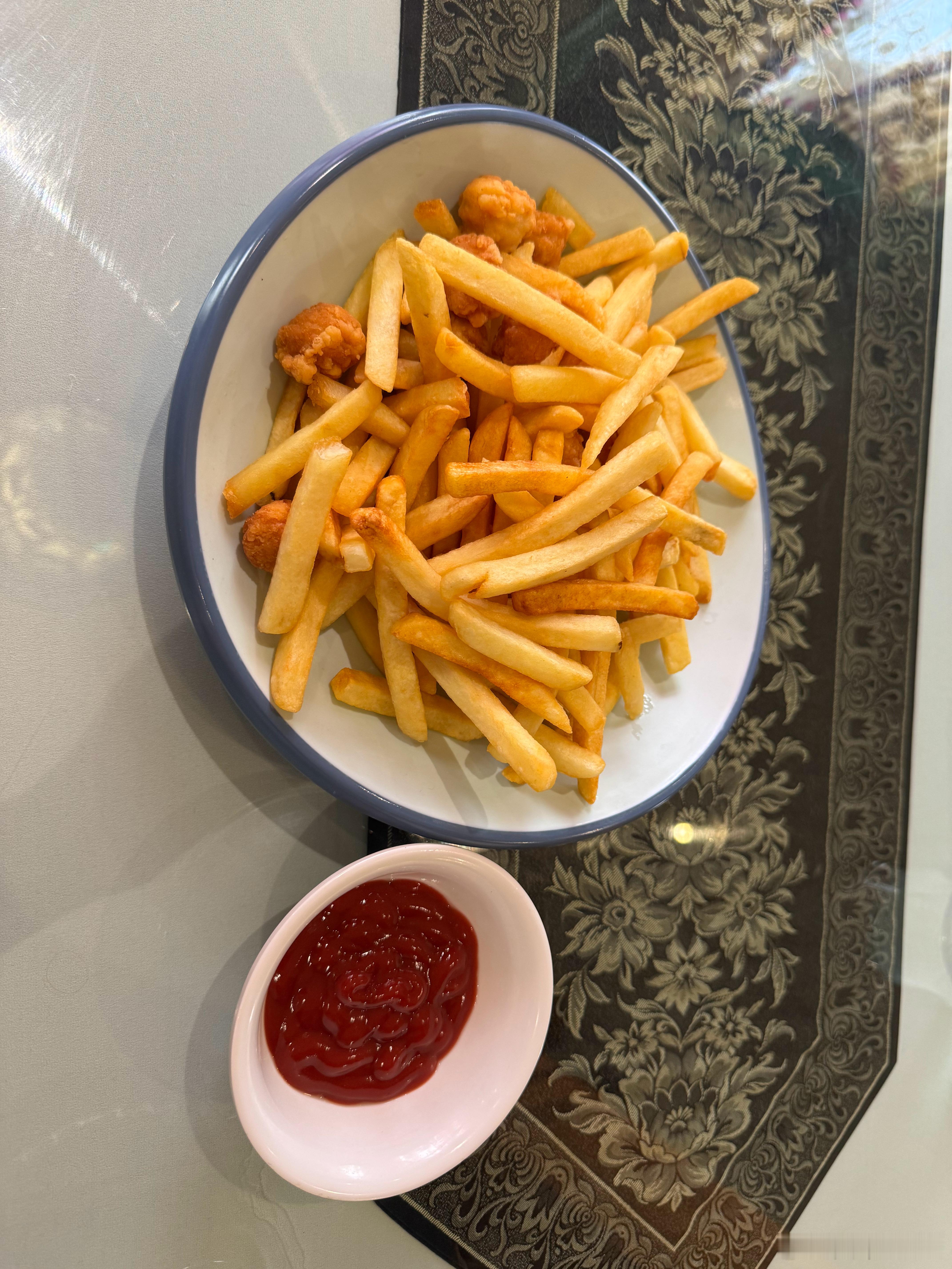 每日一餐分享 🍟​​​