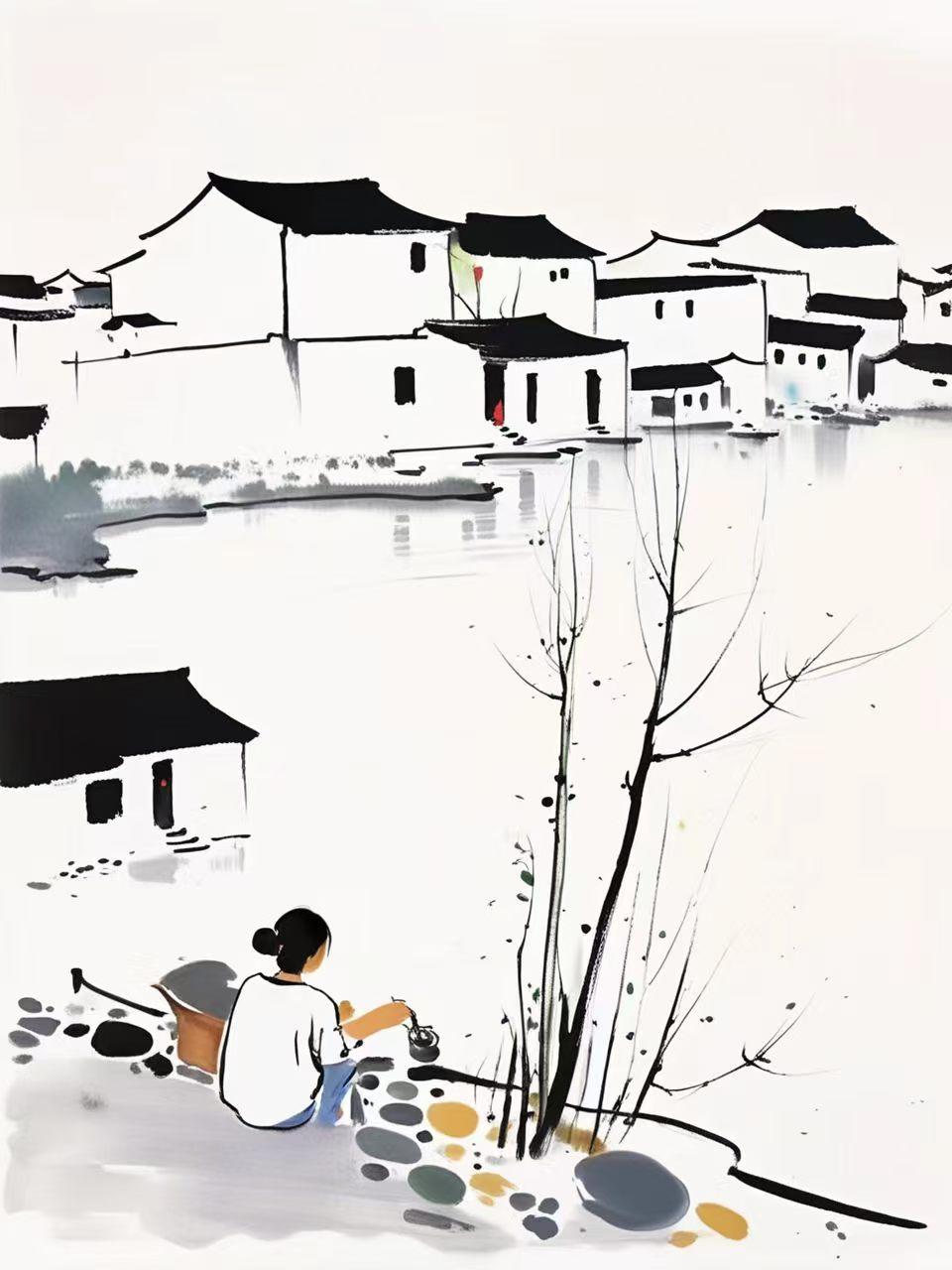 太极心法｜头顶了十年，今天才找到那根"悬丝"

我练拳总被说"低头"，我就梗着脖