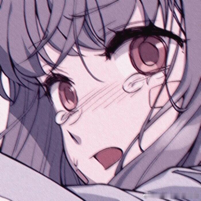 动漫《新石器女》女生头像～ 