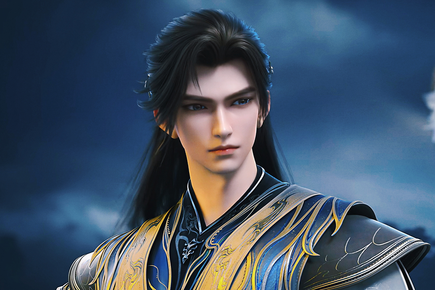 石昊 Ⅱ 截修帅图荒天帝石昊完美世界石昊 恢复荒的身份，行事更加张扬，我喜欢！ 