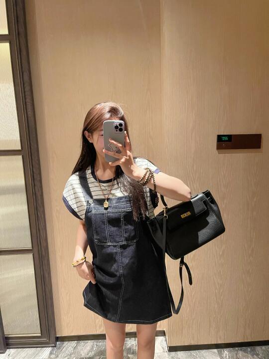 孕期穿搭分享🤰、好喜欢这身～