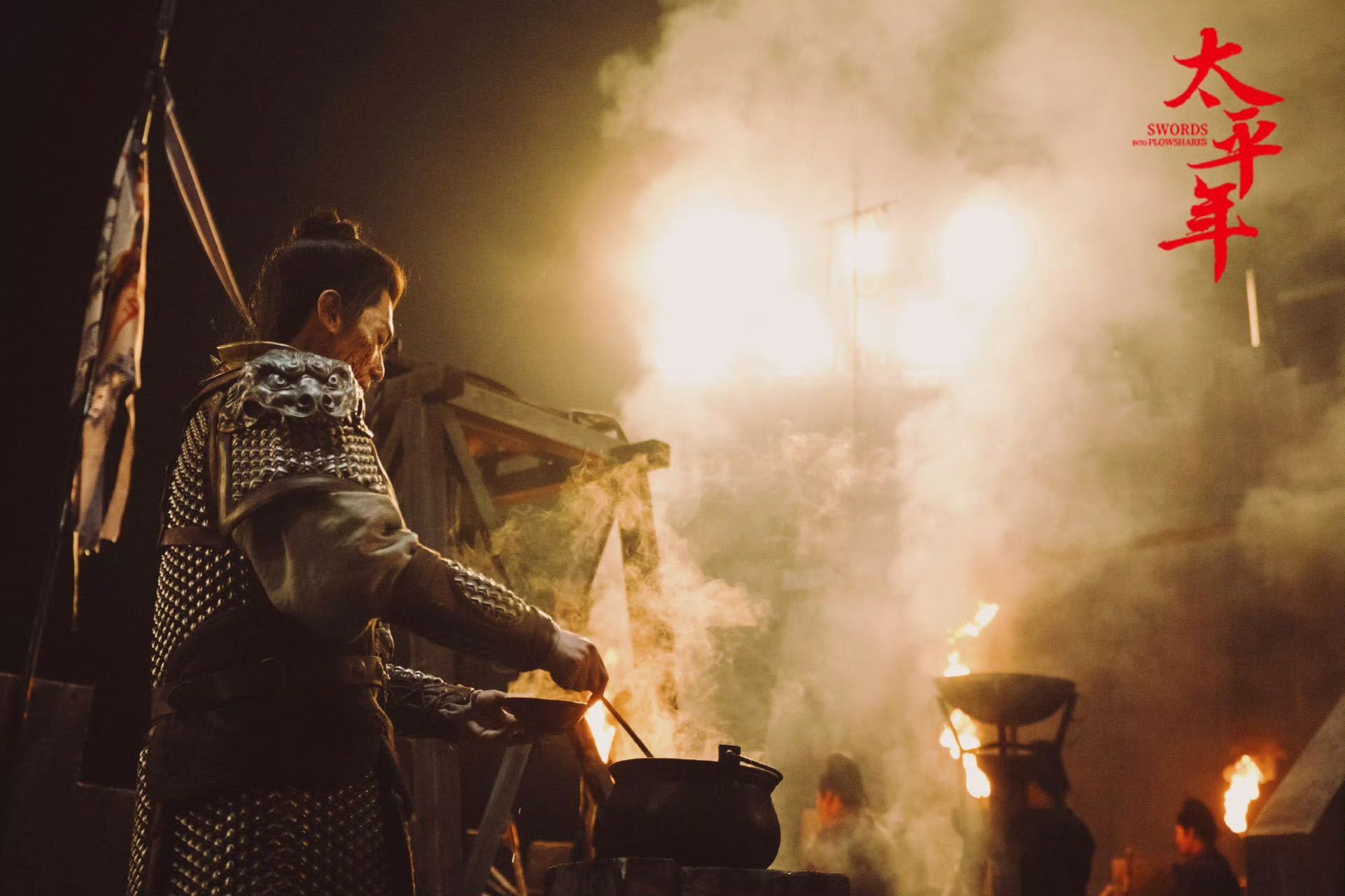 白宇人生镜头上新 俺真的被白宇的钱弘俶狠狠拿捏了，落魄时的破碎感和骨子里的硬气融