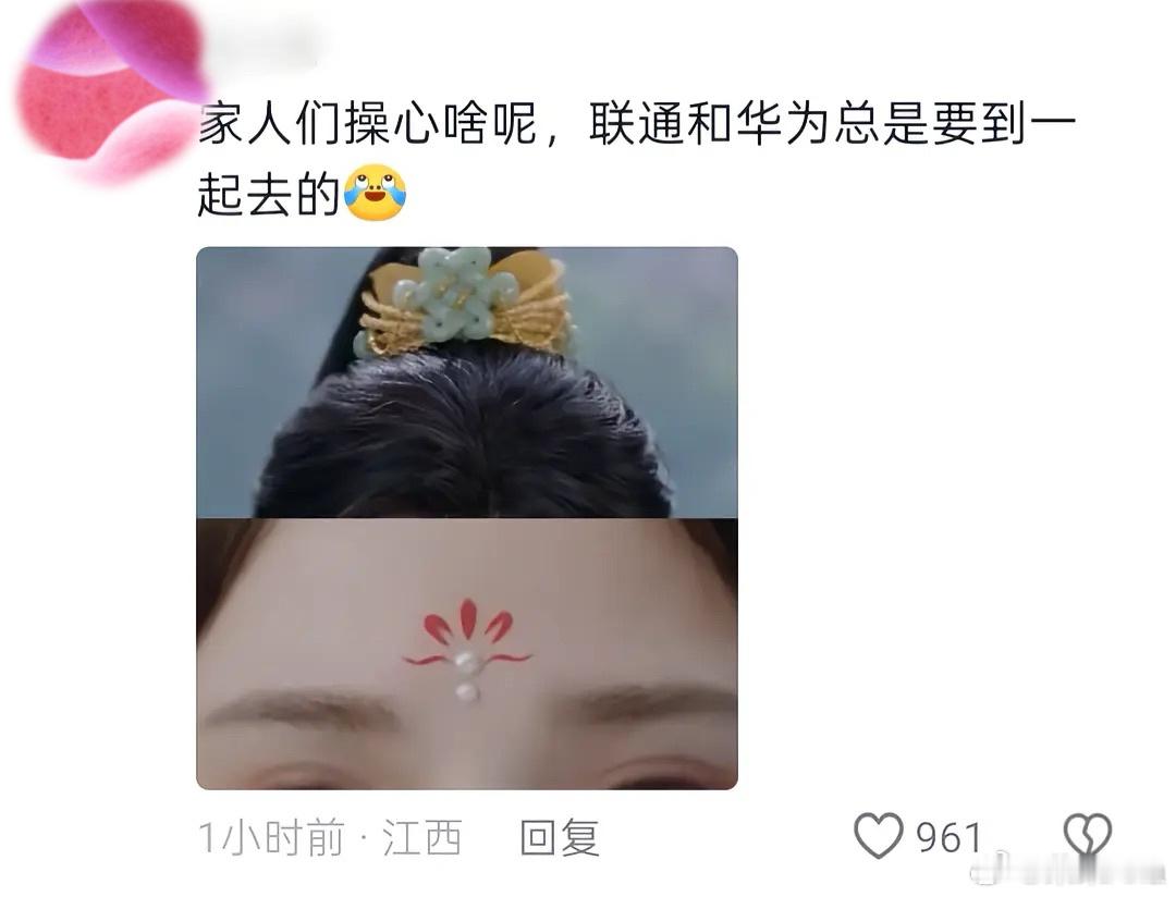 突然看到一个很有意思的评论，不得不说咱嘉嘉人也太有梗了。 