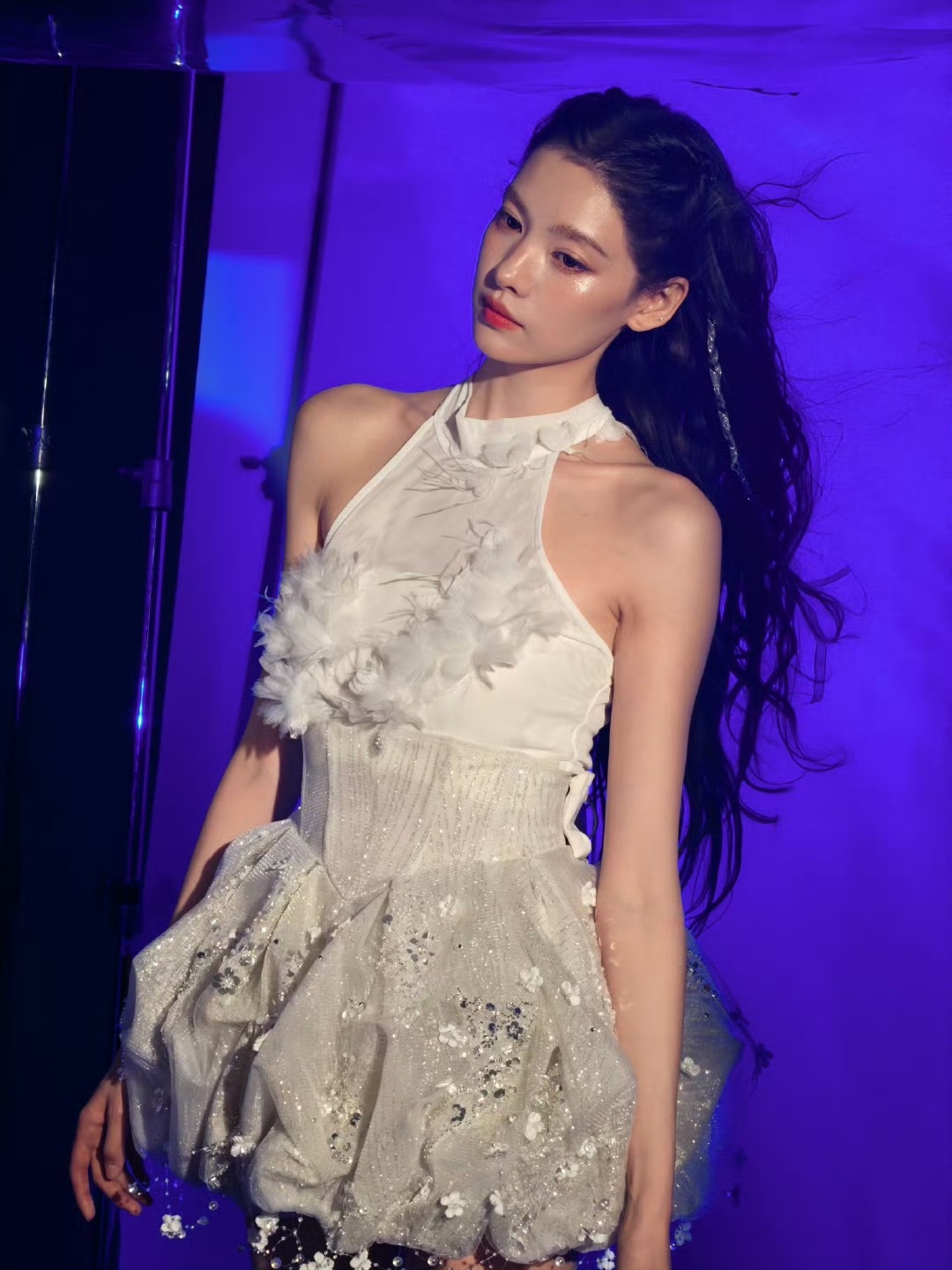 潘达夜间模式 这个女星……基本上没人认识。但我很喜欢！