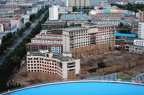 呼市曾经的街景、呼市话：“呛板了”，继续聊一句呼市话，不提估计都忘记了，一提对于