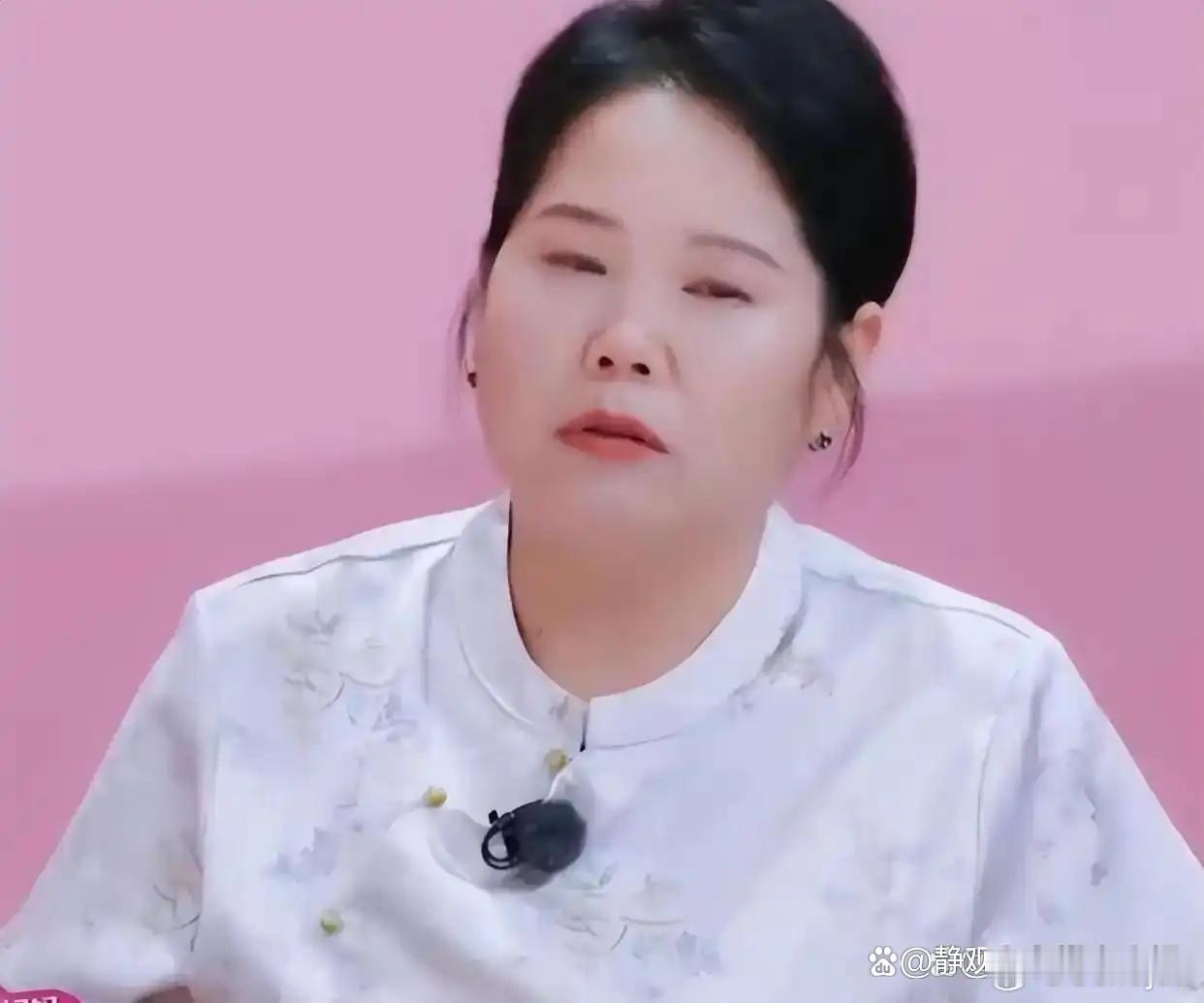 节目上母亲追问是怎样的妈妈，张家齐直言不合格，6 岁离家训练长大，道出我是队伍培