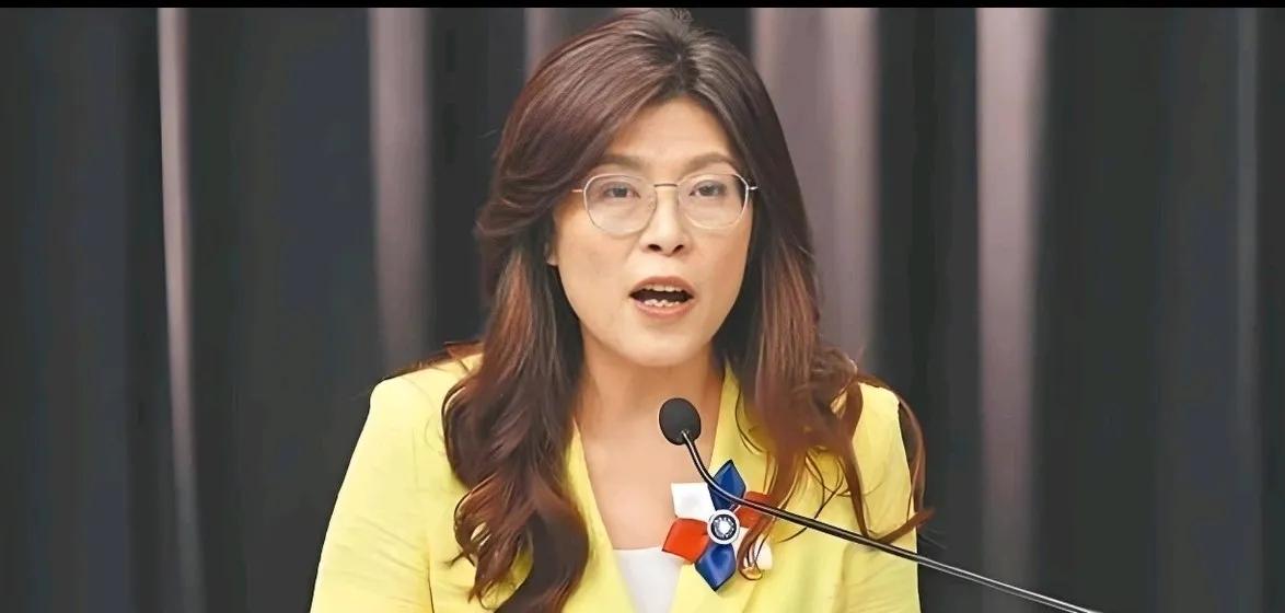 郑丽文正面回答和平统一问题了！4月10日，郑丽文在记者会上表示，冰冻三尺非一日之