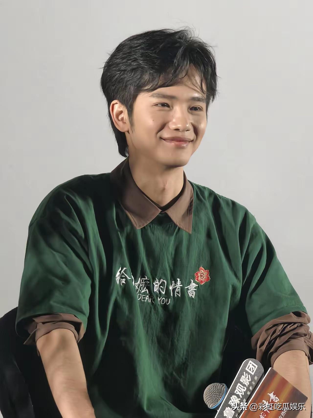 木生扮演者王彦桐经常一个人来宣传，大家问他为什么一个人，王彦桐说王晓慧要上班，李