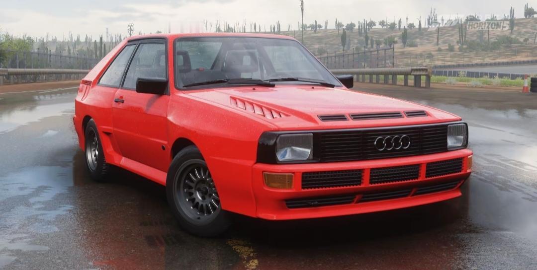 奥迪Quattro是怎么来的？

其实，在1907年戴姆勒公司已经发明出来了 早