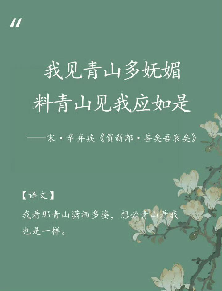那些诗词里的中国式浪漫！强烈推荐 上热门 人生哲理正能量 每天跟我学习一点点 情