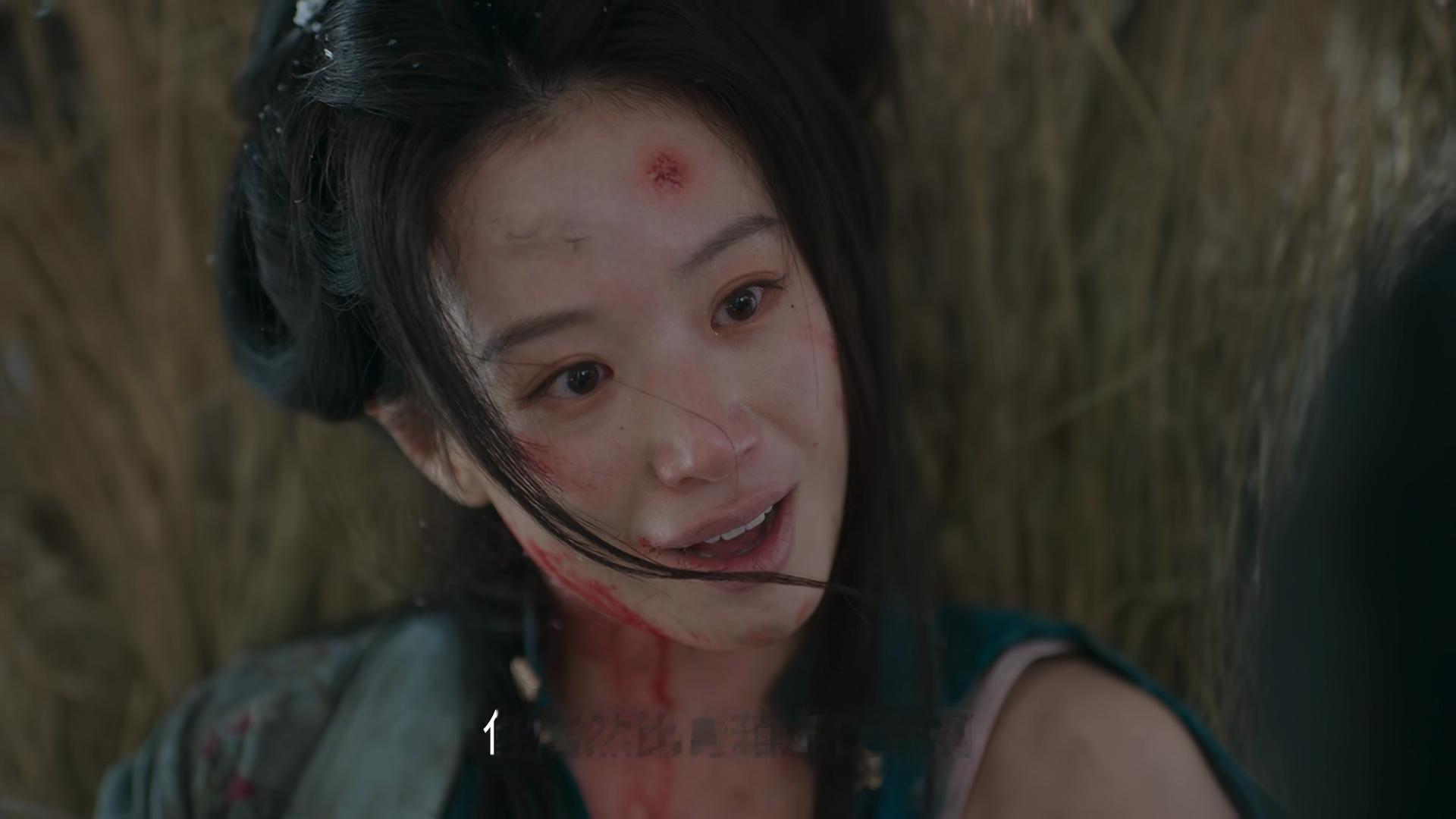 李梦演技真没的说……《兰香如故》剧方有点不体面啊，不能因为剧火了就改成日更一集。