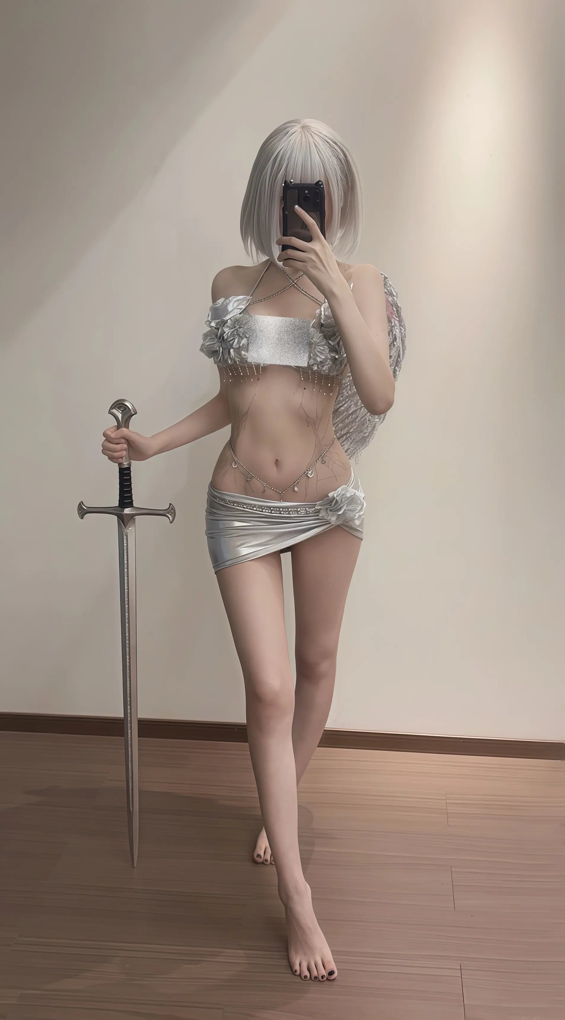 我保证我是天使 只是偶尔有点坏