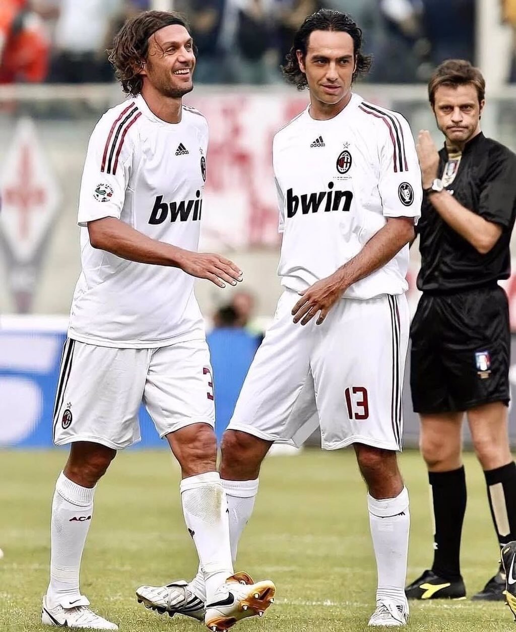 【米兰老照片】 ❤️🖤 sempremilan