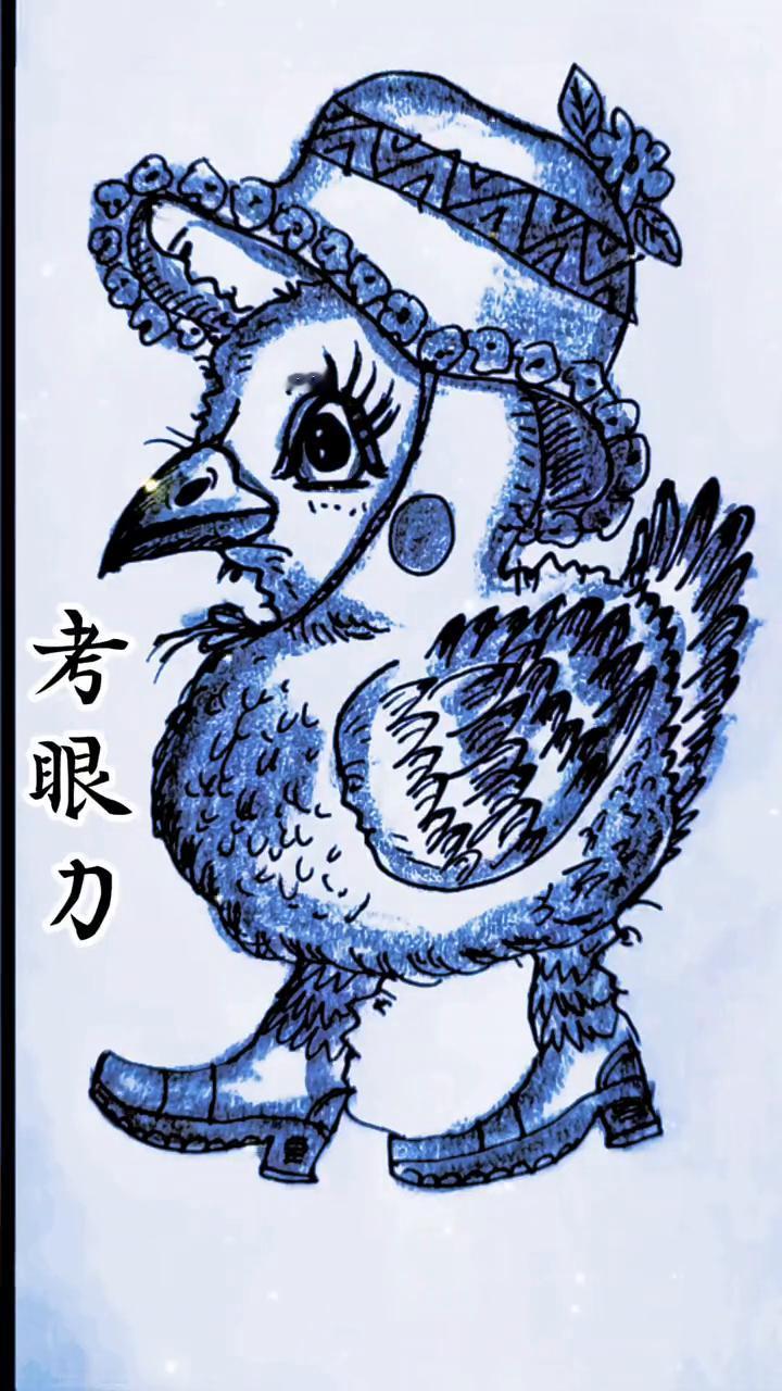 考眼力。
没有一个人能在这张图中找出隐藏的七张人脸，它藏的非常隐秘，只有智商极高