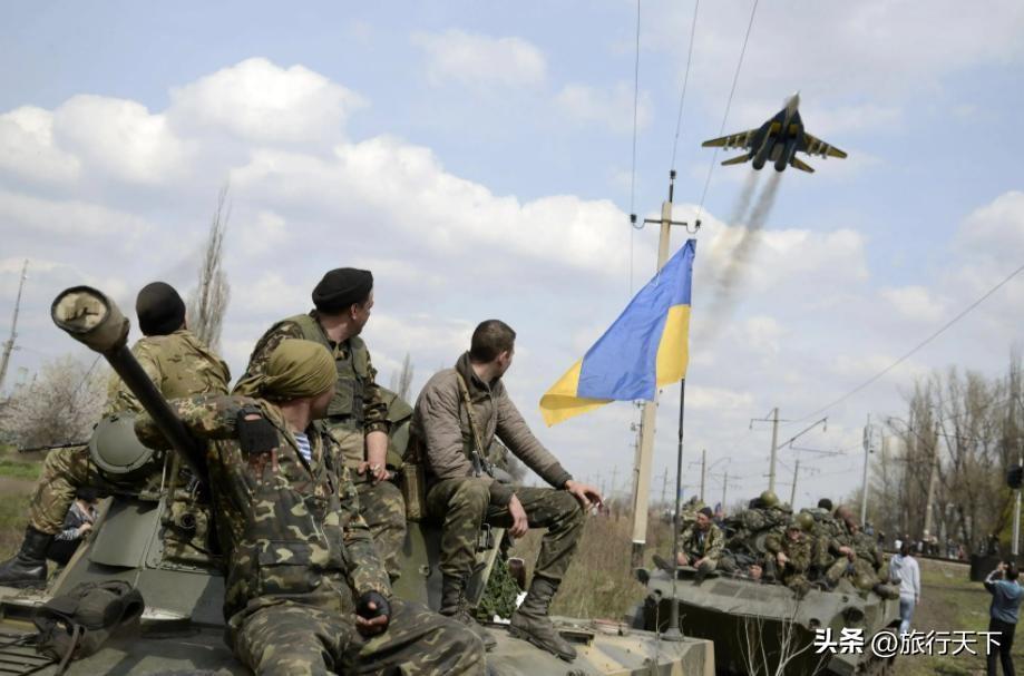 俄乌战火烧了4年，欧洲砸了上千亿，才算明白当年为啥中国不站队

来源:疯狂探照灯