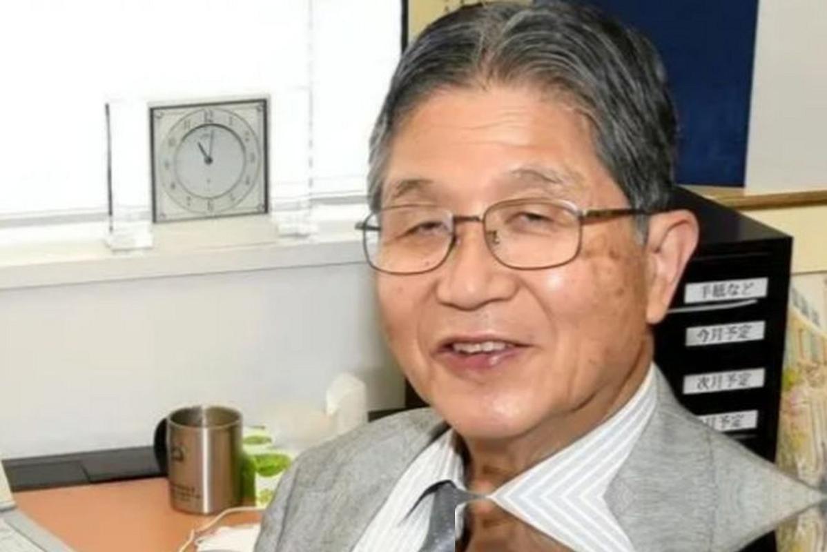 80多岁的日本“国宝级”科学家，为什么非要带着整个团队投奔中国？
2021年，光