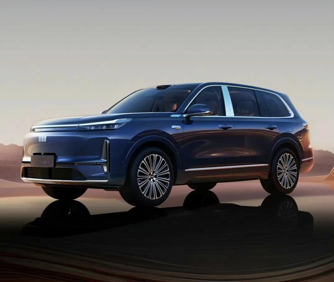 20万以下预算，新能源大六座SUV，你选哪个？
银河M9:
17-24万
华境S