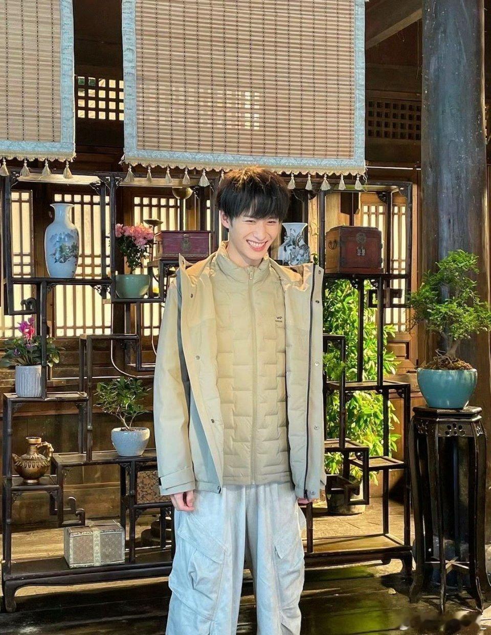 徐振轩 xzx徐振轩周槐 “在我选择你的那一刻我便投入我全部真心和耐心.”