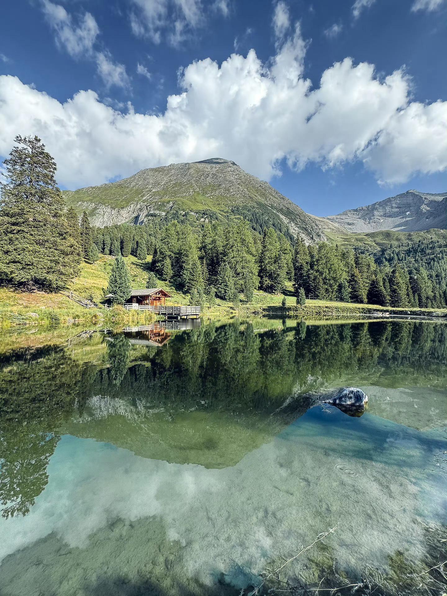 【这里是奥地利】在令人心驰神往的齐勒河谷（Zillertal）骑行，迎面的风，路