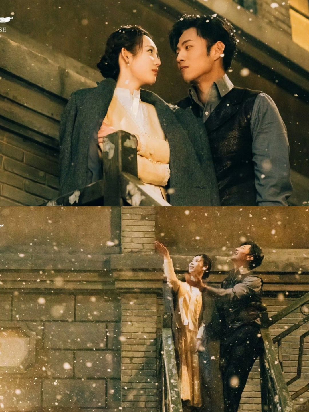 妈耶‼️雪天氛围感绝了‼️心机少爷❌腹黑医女‼️设定鲨疯了‼️
	
🍒剧名：《...