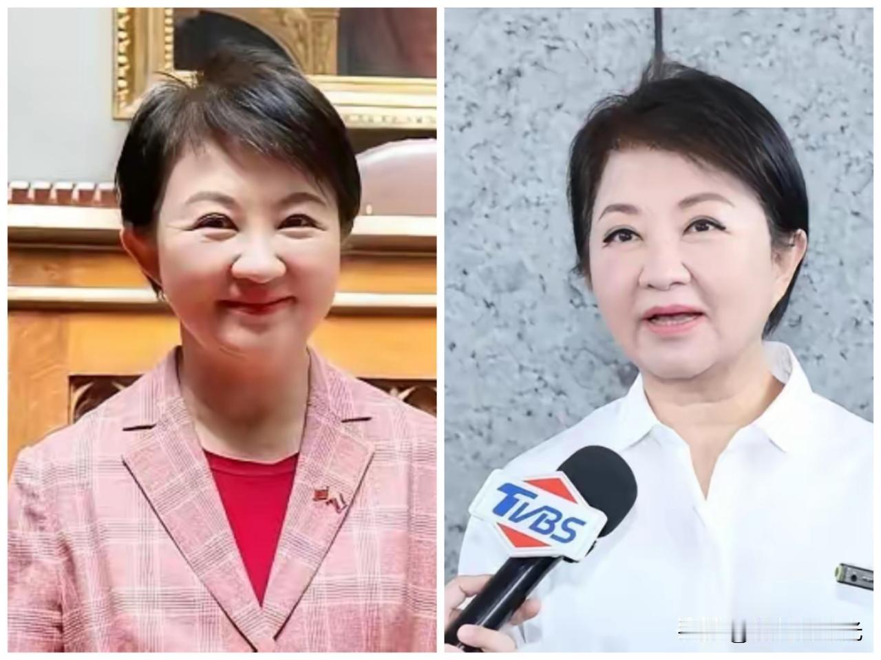 果然不出所料，台中市长卢秀燕再次在关键时候“掉链子”，针对美在台协会会长谷立言与
