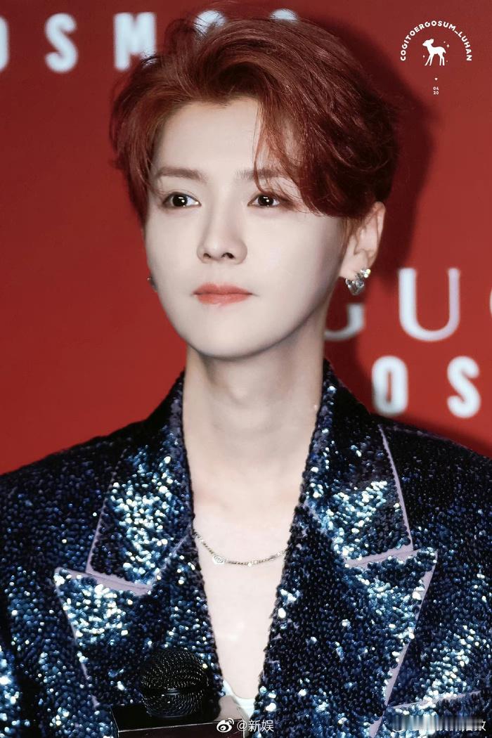 鹿晗这就是京圈佛子吗从EXO归国顶流到如今的"佛系营业"，鹿晗的转变背后藏着内娱