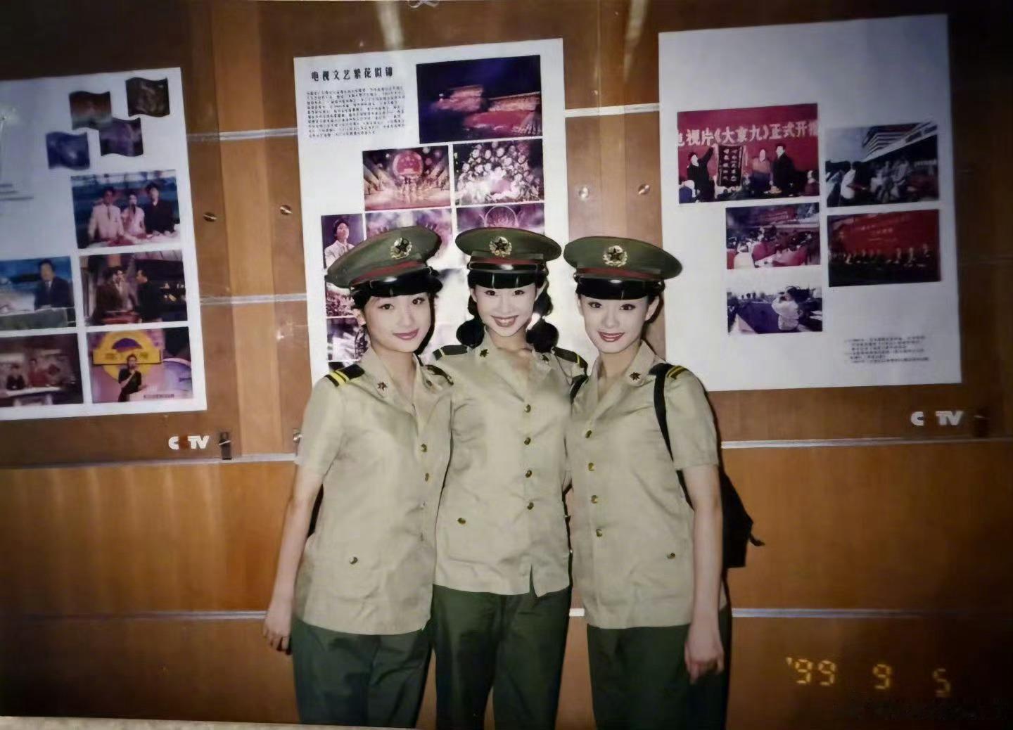 孙俪八一晒军营照孙俪晒军营照孙俪八一晒军营照，好漂亮哇哦 