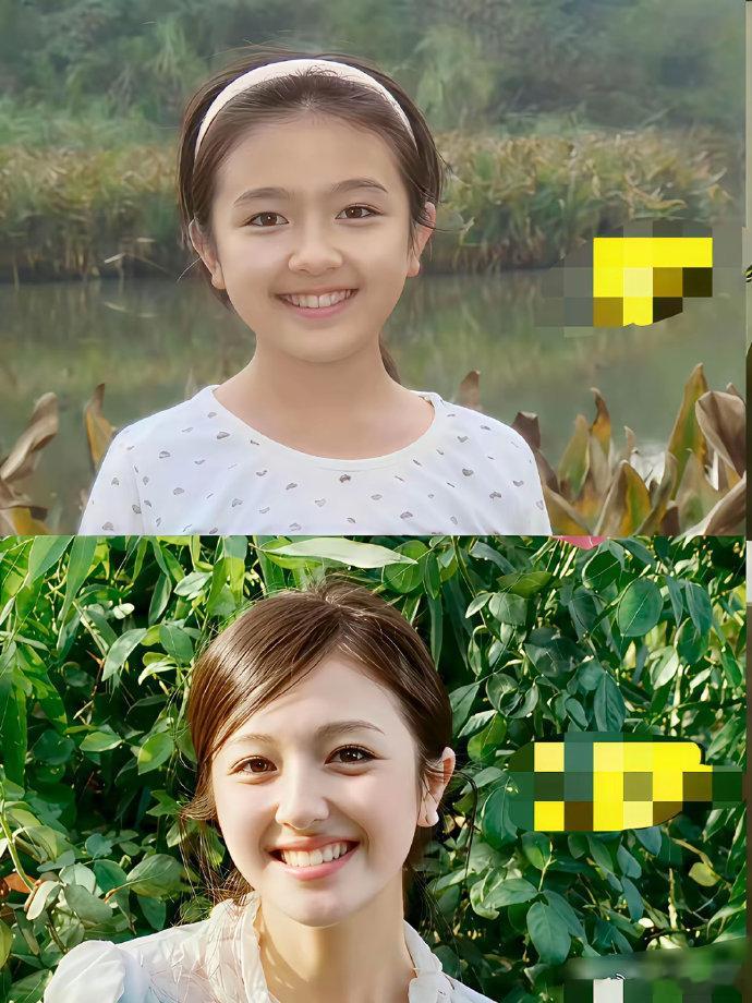 张新成与李兰迪，低调稳定的一对。李兰迪虽非最艳，却以气质取胜，知性大方。两人相伴