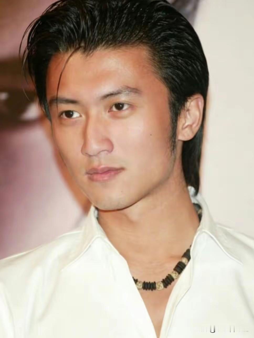 帅，是真帅！年轻时的谢霆锋，迷倒一片少女，唱歌演戏样样行。

可私底下，对家却不