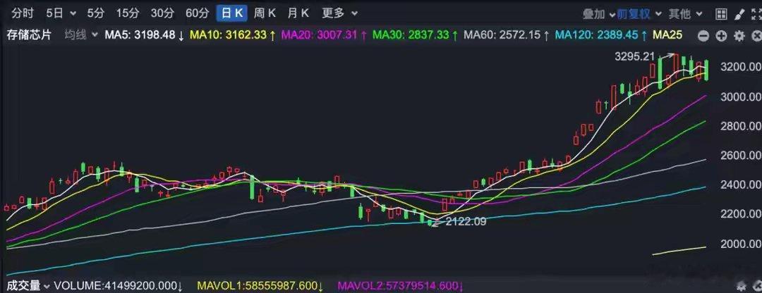 摩根大通：存储芯片股散户买盘“持续且高涨” 毫无获利卖出迹象来源：环球网【环球网