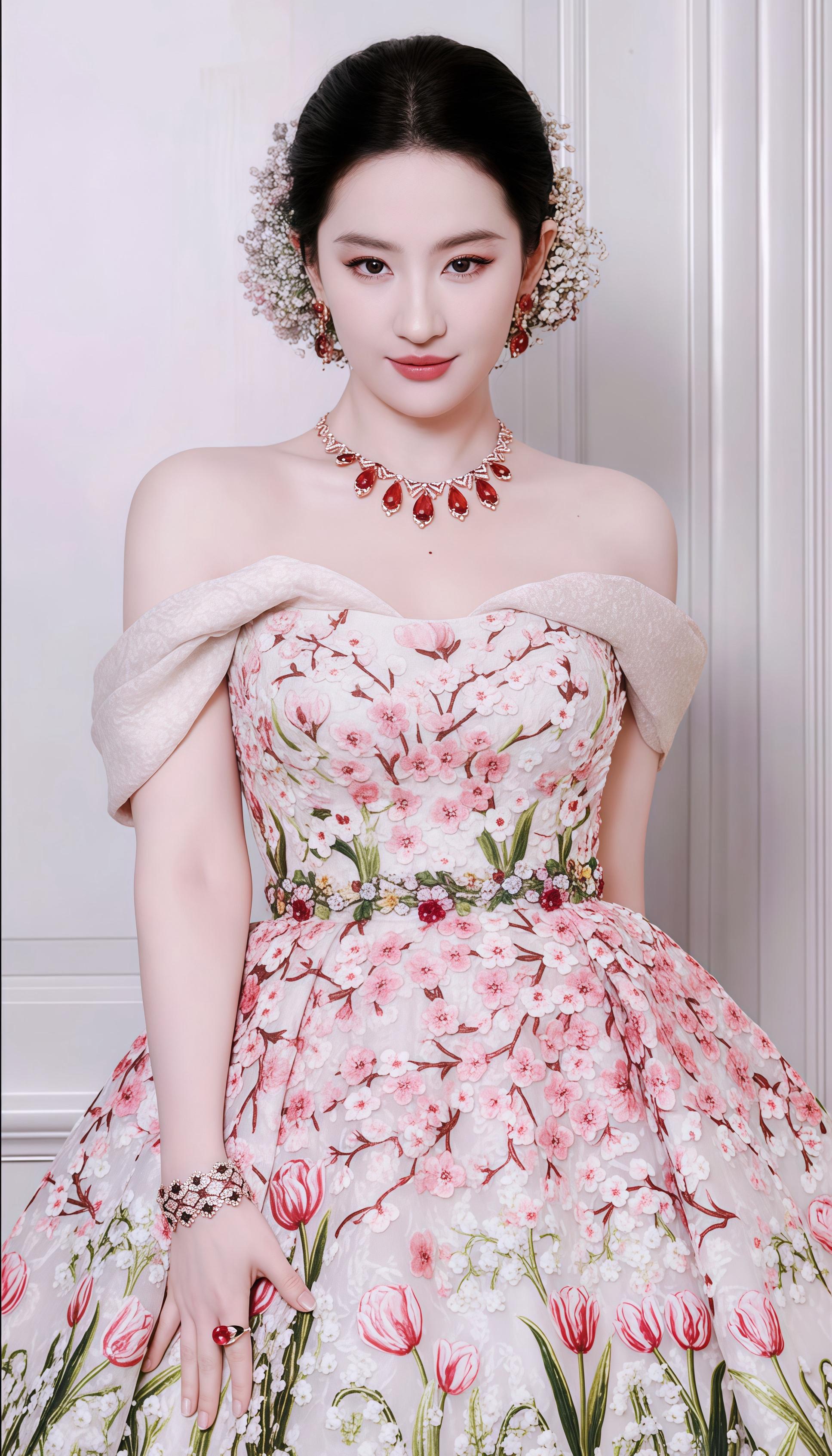 给神仙姐姐换装