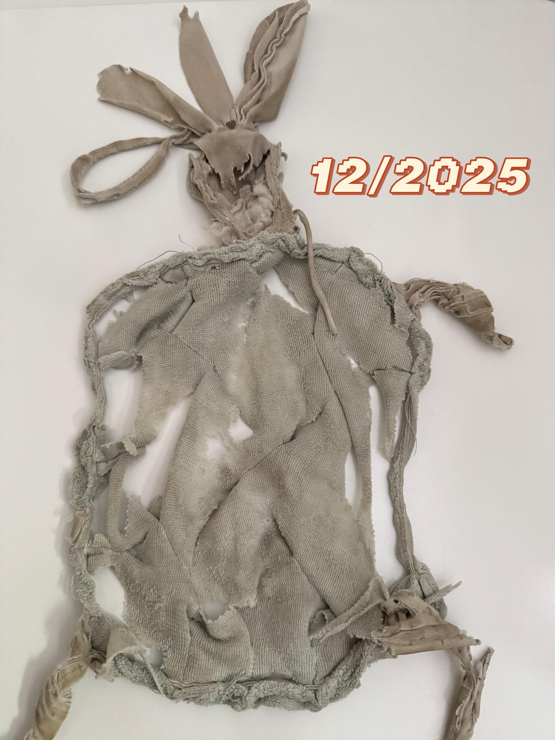 孩子的阿贝贝退休了 