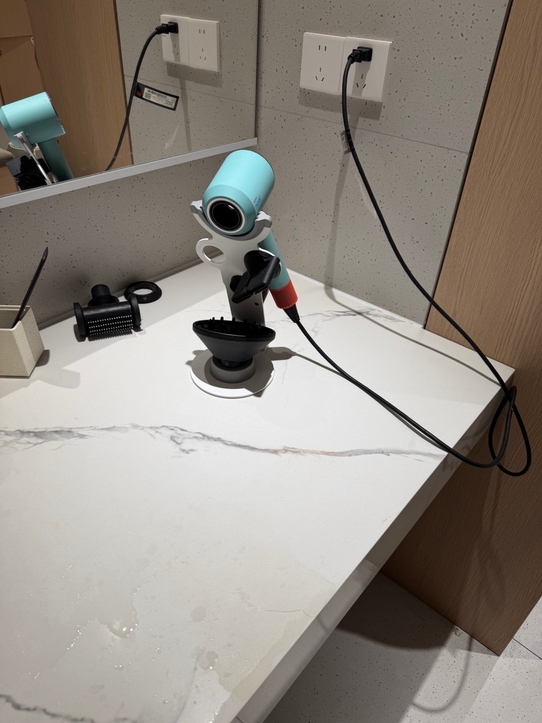 用戴森的健身房年费都花在这上面了 