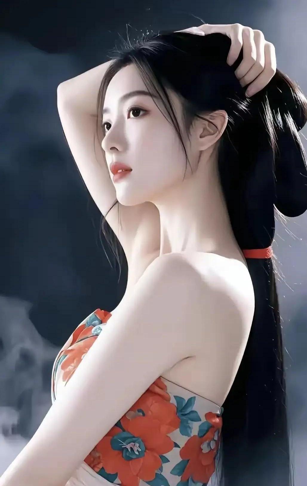网上那张“女人十不承认”的清单，很多人看完都憋得慌。
可你非要她亲口承认，就能睡