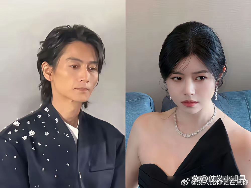 陈晓连抚养权都没争，儿子直接跟了陈妍希，网传他净身出户也要离。可离完这半年，最魔