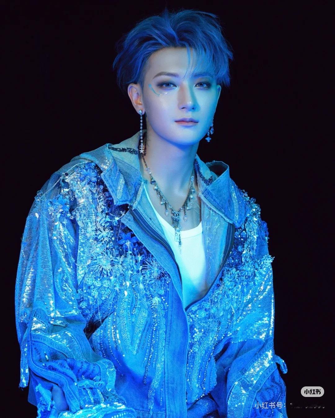 黄子韬黄子韬new era演唱会 宝宝更小红书了好帅！！！！！北京见宝宝