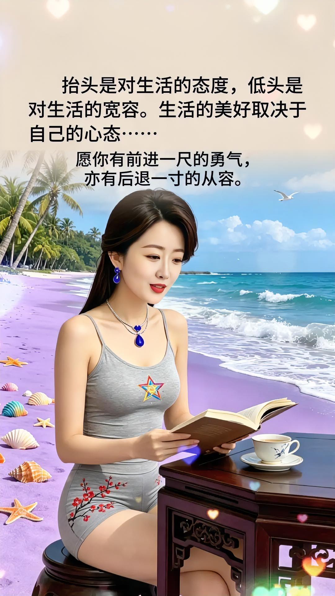 人生如同一面镜子，你以怎样的心态看待世界，世界就会回馈你怎样的风景！

很多时候