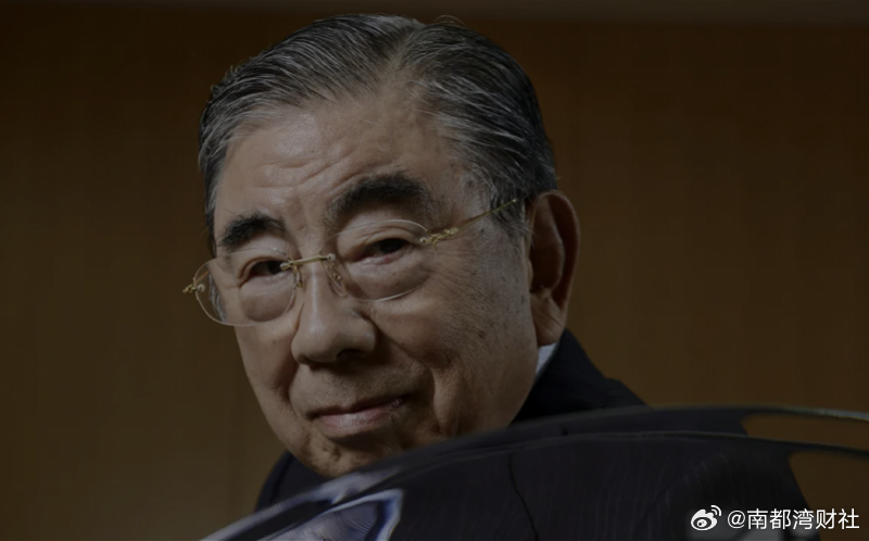 #铃木敏文开启日式便利店时代# 【7-Eleven创始人铃木敏文去世：曾改变日本