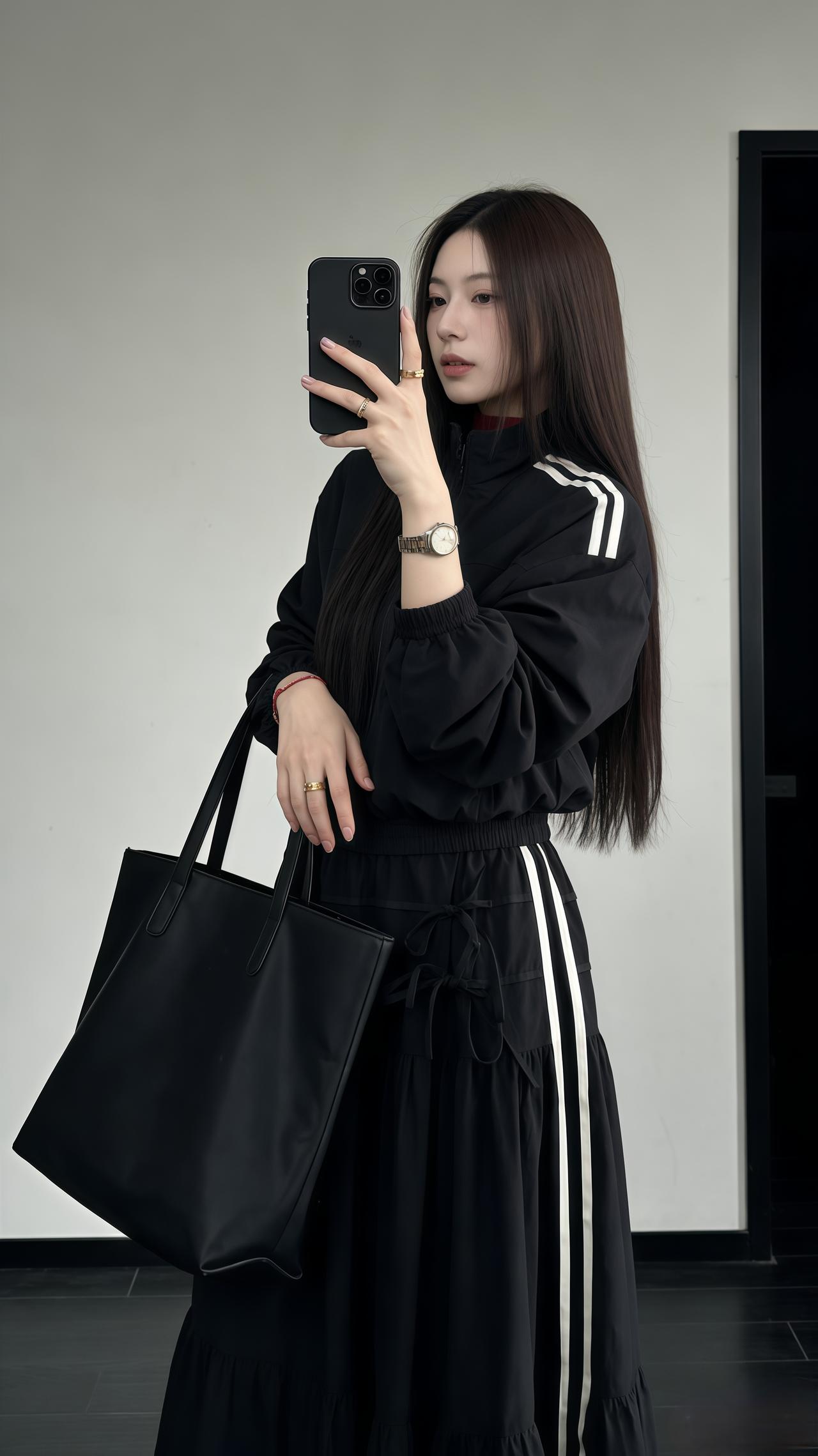 今日穿搭look 浅交个春季穿搭作业吧 交出你的早春穿搭 每日搭配分享👗时尚穿