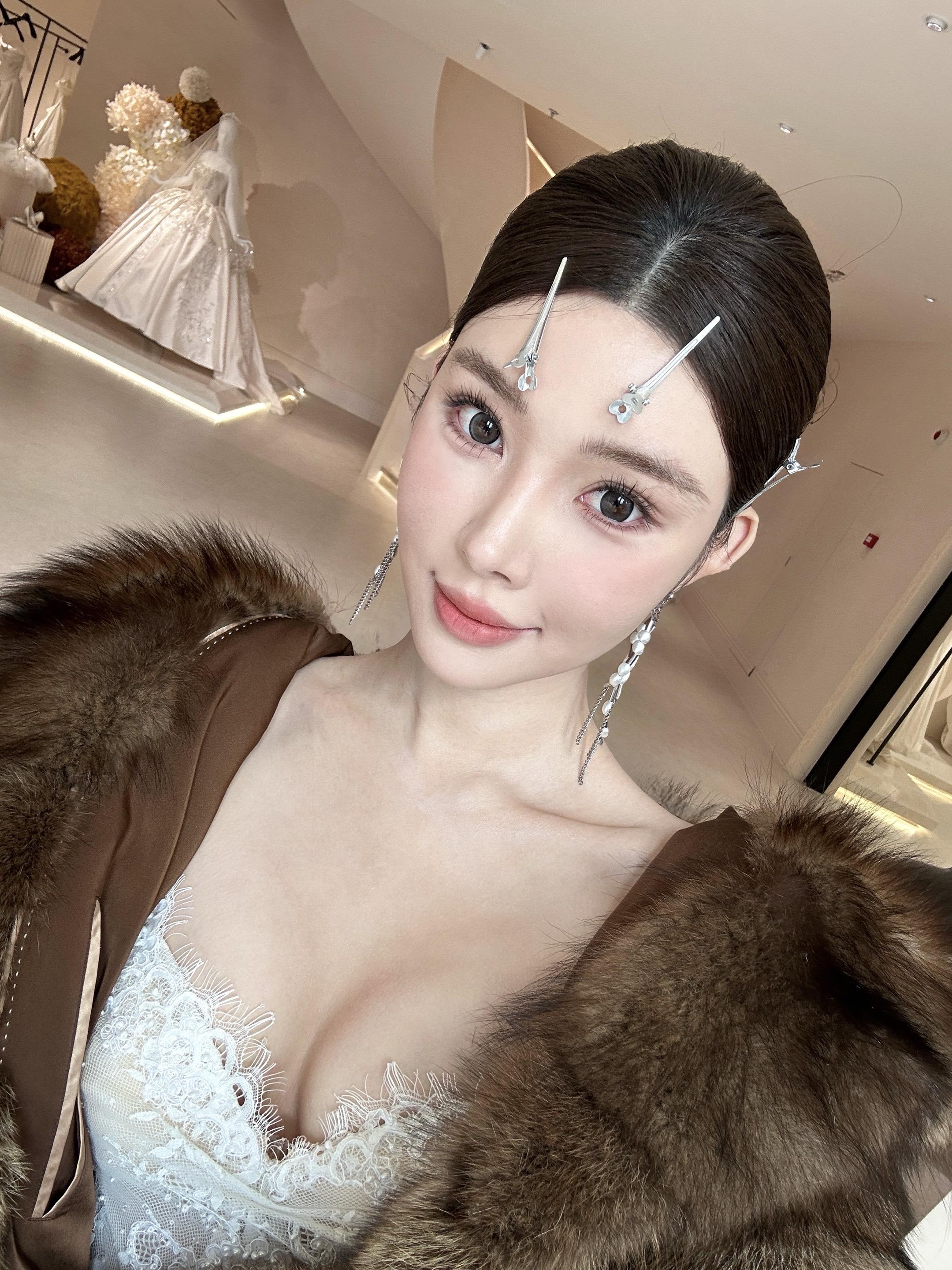 🐰美丽是我的保护色。