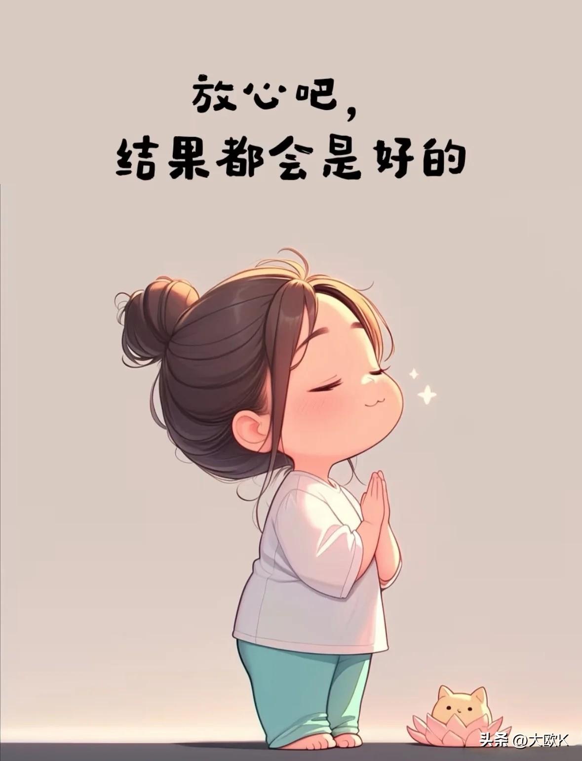 人这一辈子，
都在和别人比。
上学比成绩，结婚比伴侣，
中年比名利，老年比子女。