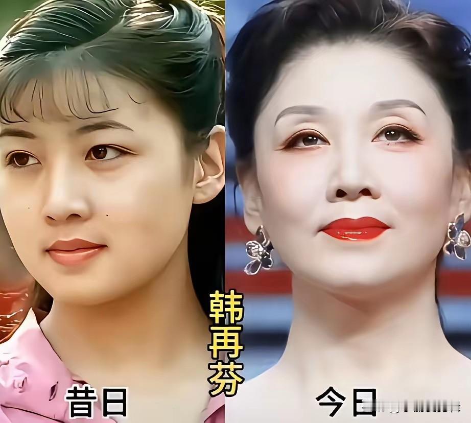 说起黄梅戏黄金时代的女演员，韩再芬、袁玫、马兰、吴琼、杨俊、吴亚玲，相信戏迷都不